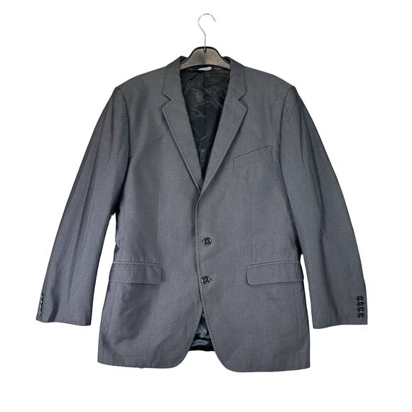 Vintage Dolce & Gabbana Luxury Sport Jacket Blazer Size 50 XL Made In Italy Prep - Picture 1 of 13